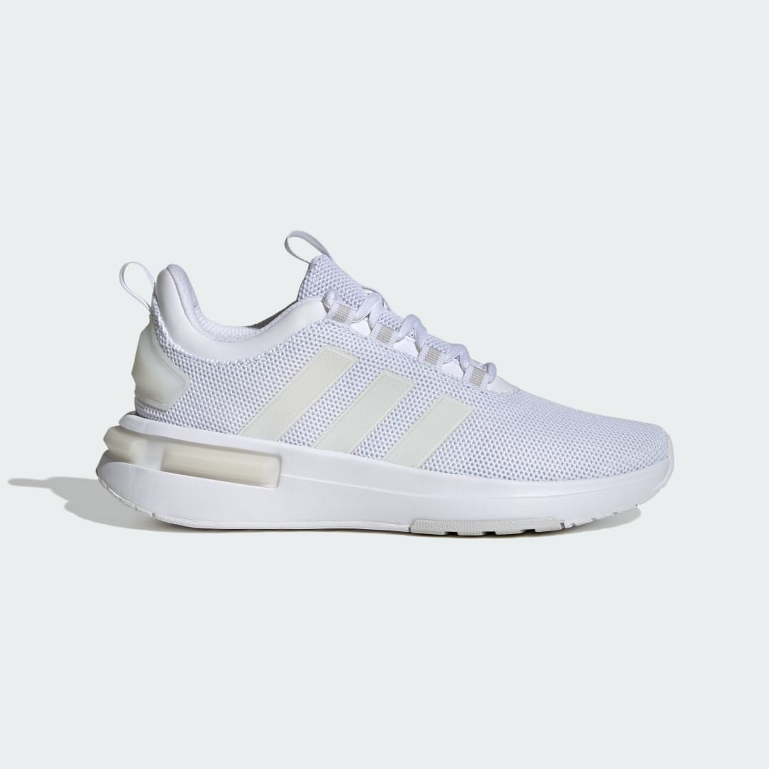 Sneakers Adidas Wmns Racer TR23 'White Zero Metallic' | White | Women's Size 6.5 | IG7347