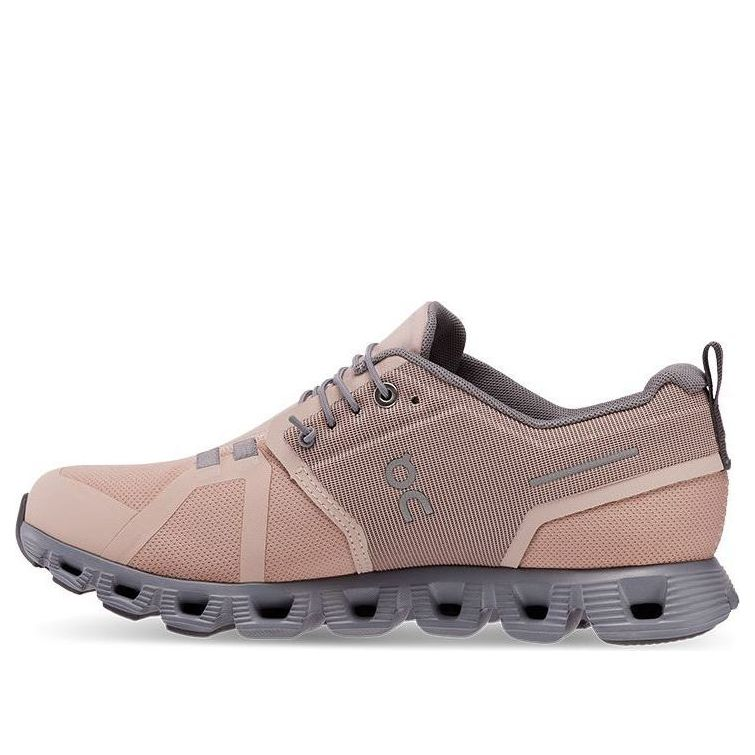 Sneakers On Running (WMNS) On Running Cloud 5 Waterproof 'Rose Fossil' | 59.98527