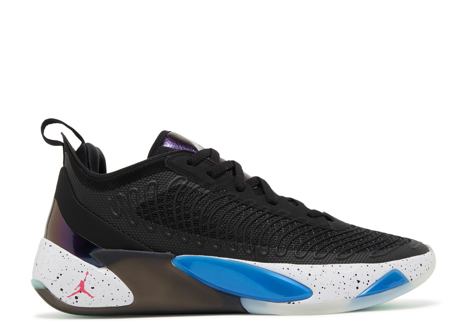 Luka 1 Black Signal Blue