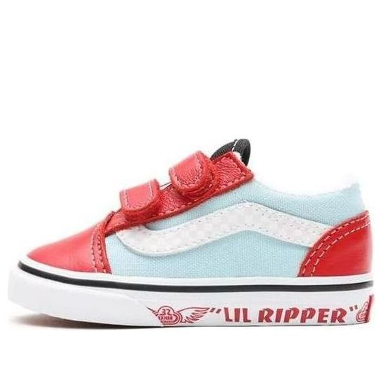 Se Bikes x Old Skool 'Red Blue'