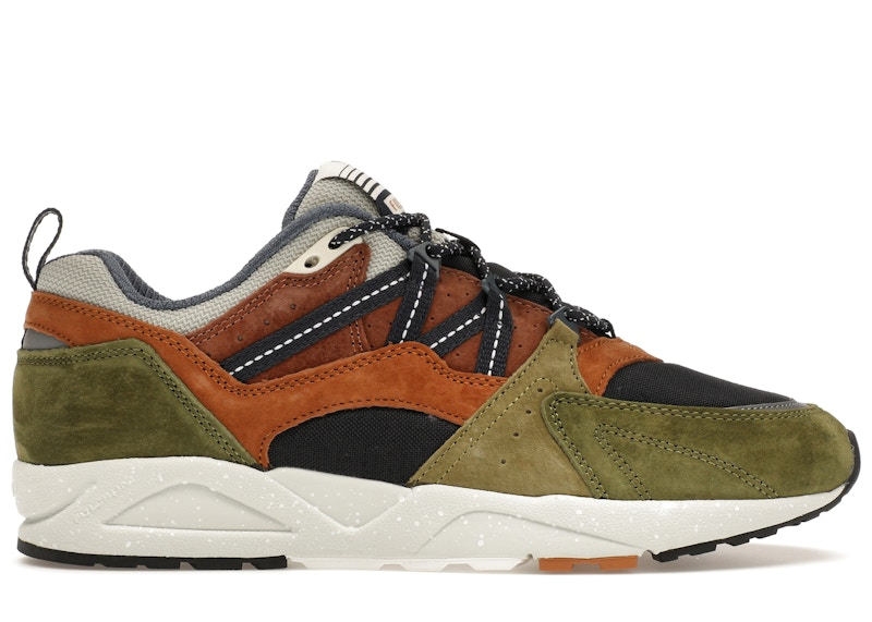 Sneakers Karhu Karhu Fusion 2.0 Avocado | F804131