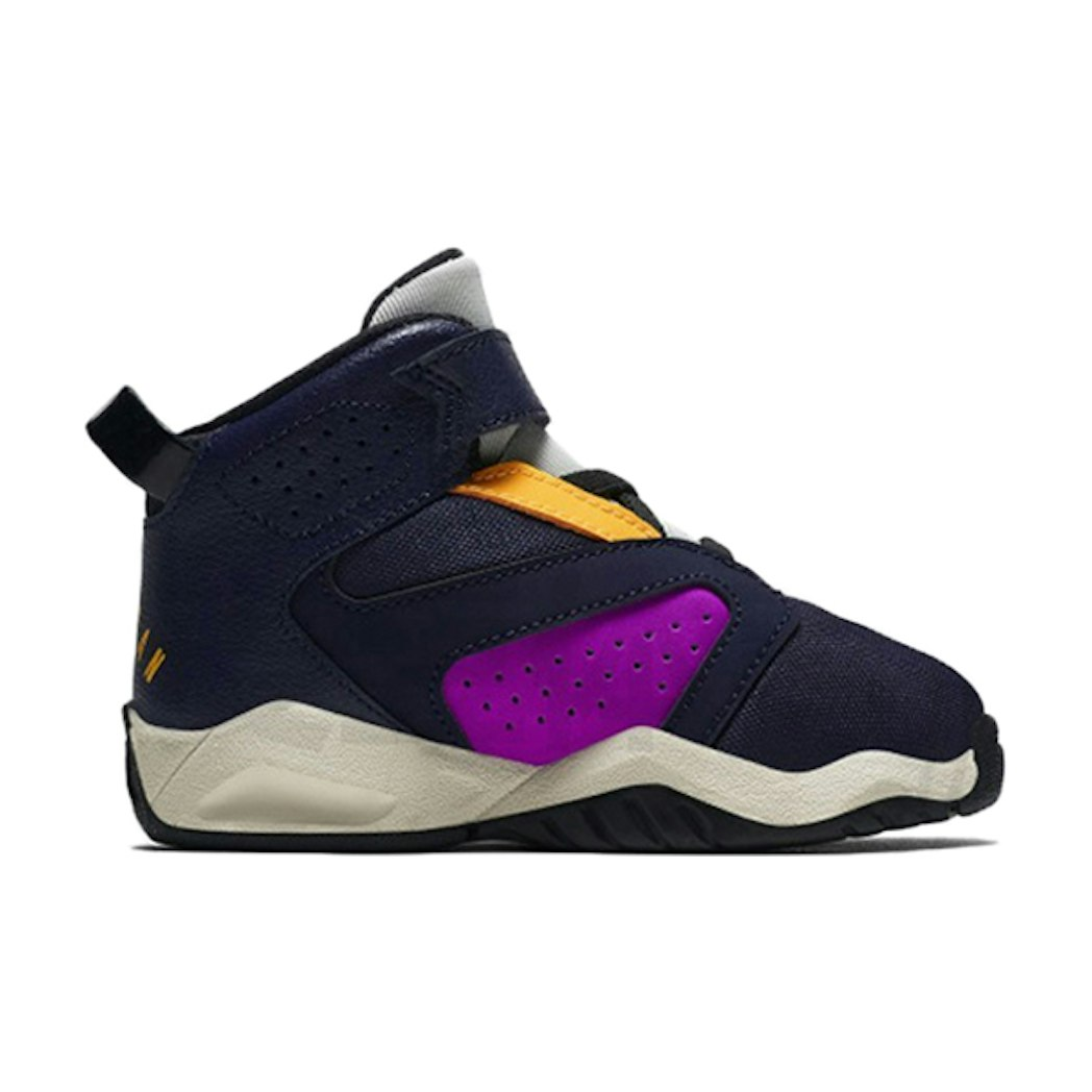 Sneakers Air Jordan (TD) Air Jordan Lift Off 'Blue Purple Gray' | AV1244-406