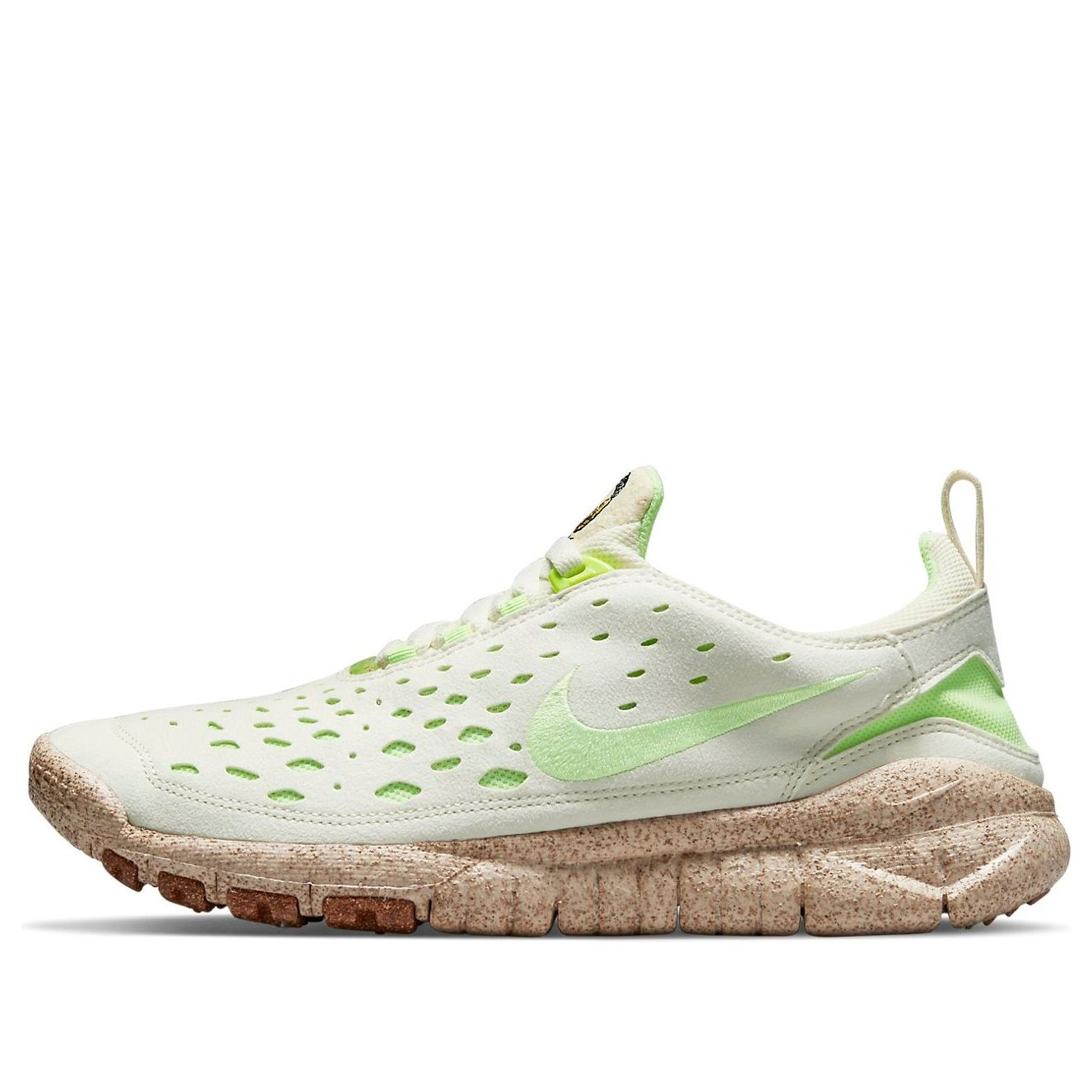 Sneakers Nike Nike Free Run Trail 'Happy Pineapple' | CZ9079-100