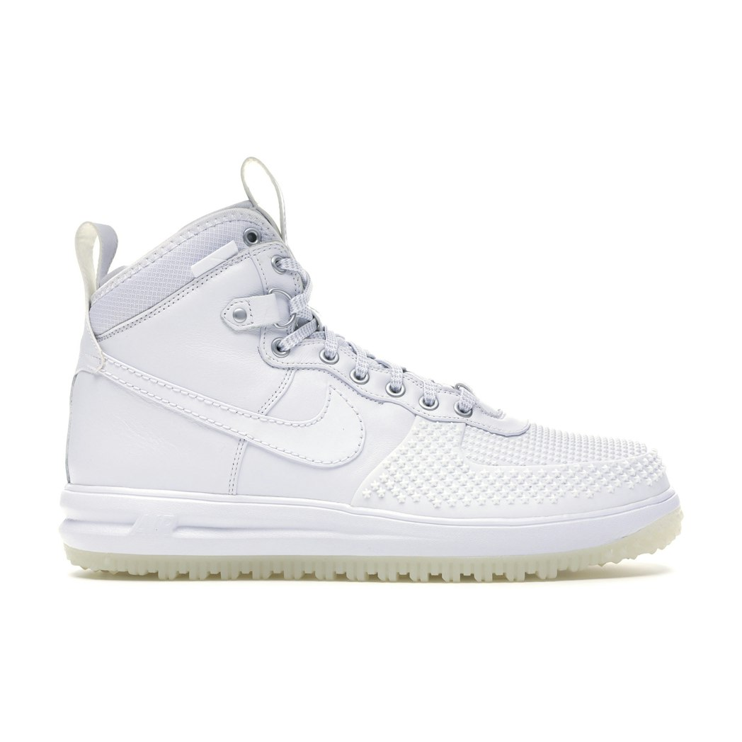 Sneakers Nike Nike Lunar Force 1 Duckboot White/White | 805899-101