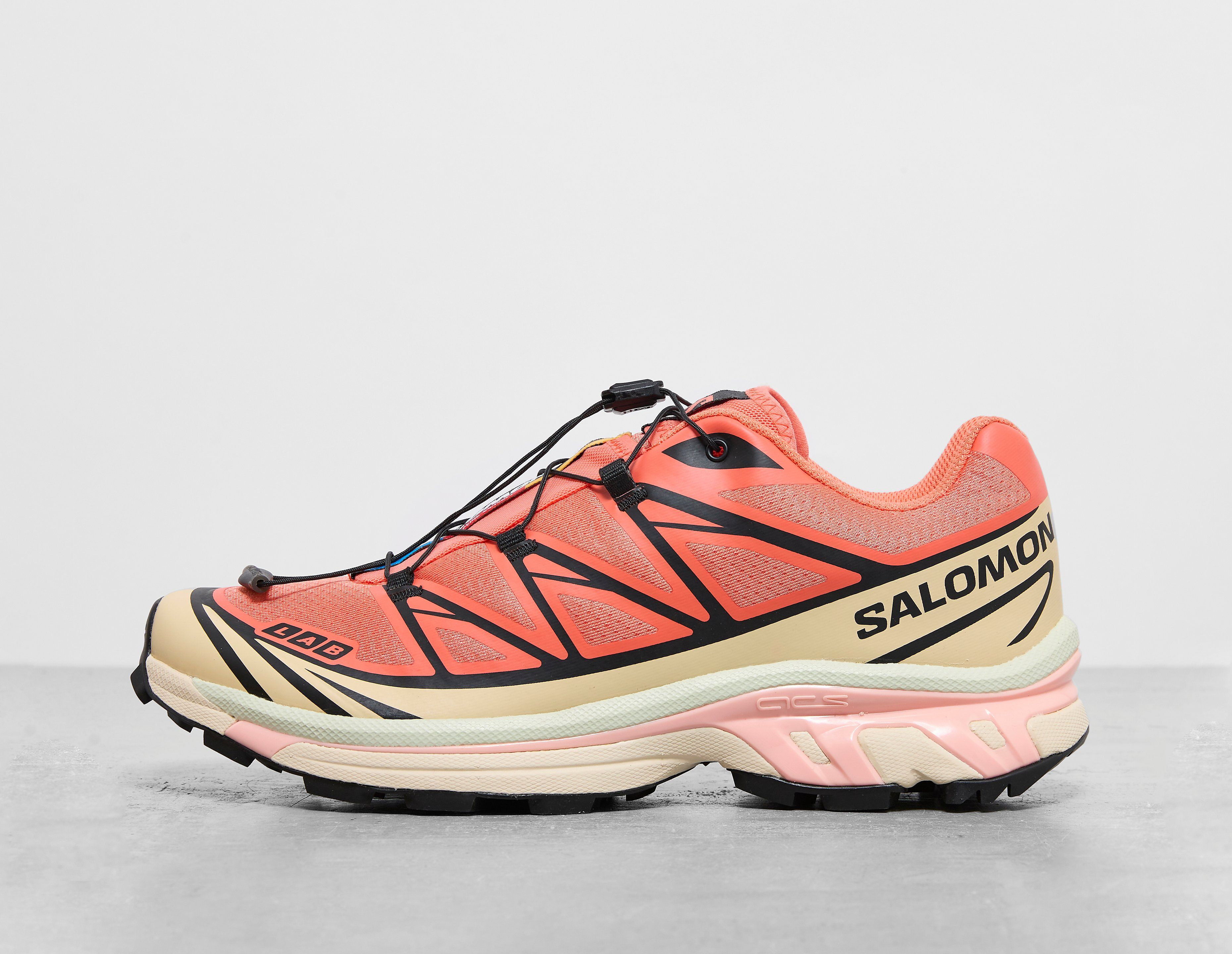 Sneakers SALOMON Salomon XT-6 Living Coral | L47445000