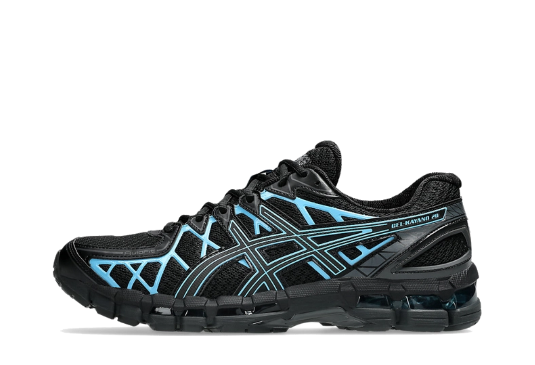 GEL-KAYANO 20 Black