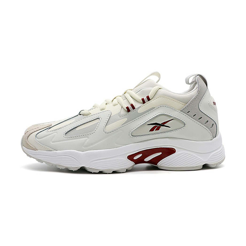 Sneakers Reebok Reebok DMX Series 1200 Sneakers Grey/White/Red | FZ5461