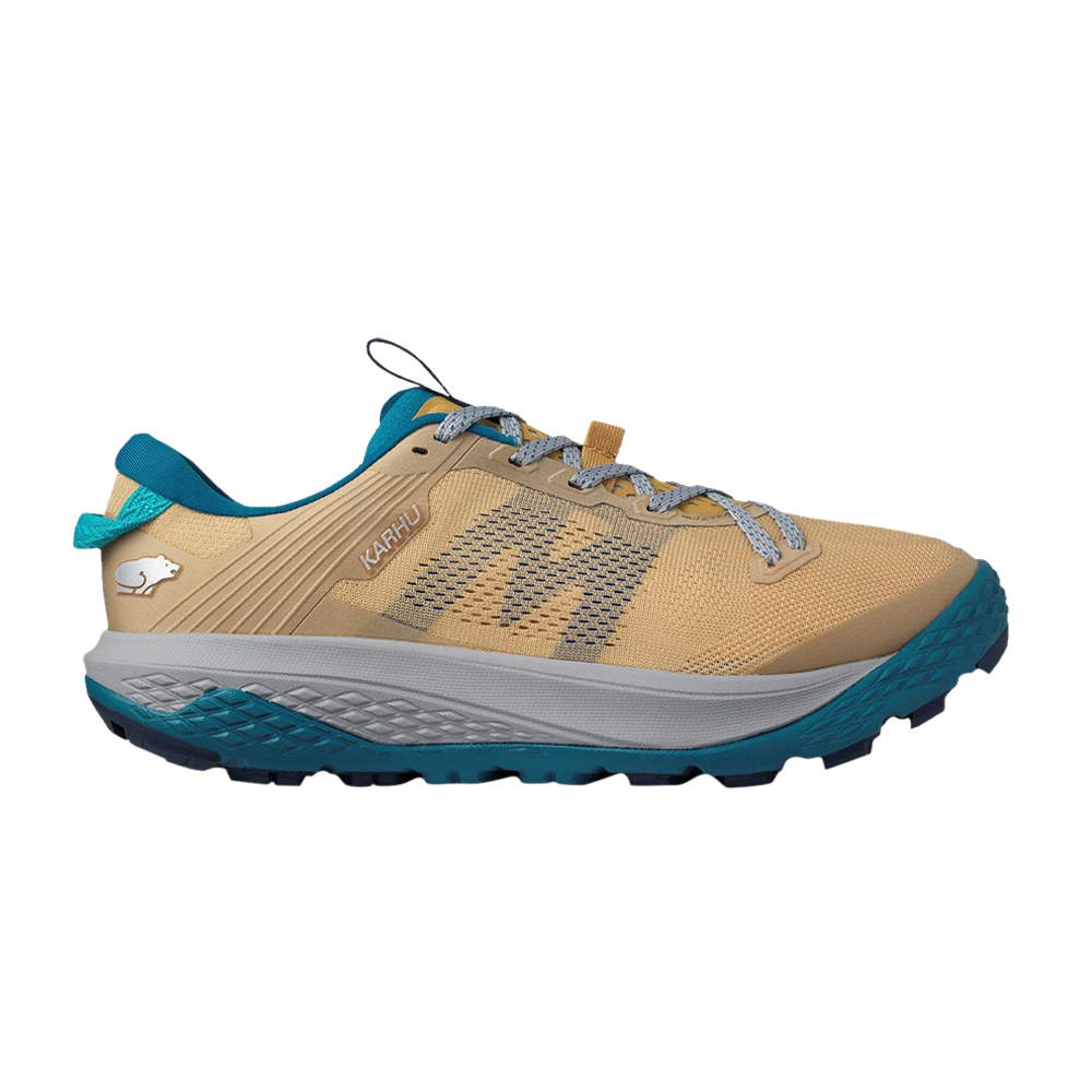 Sneakers Karhu Ikoni Trail (new wheat / crystal teal) Sneaker | F104001