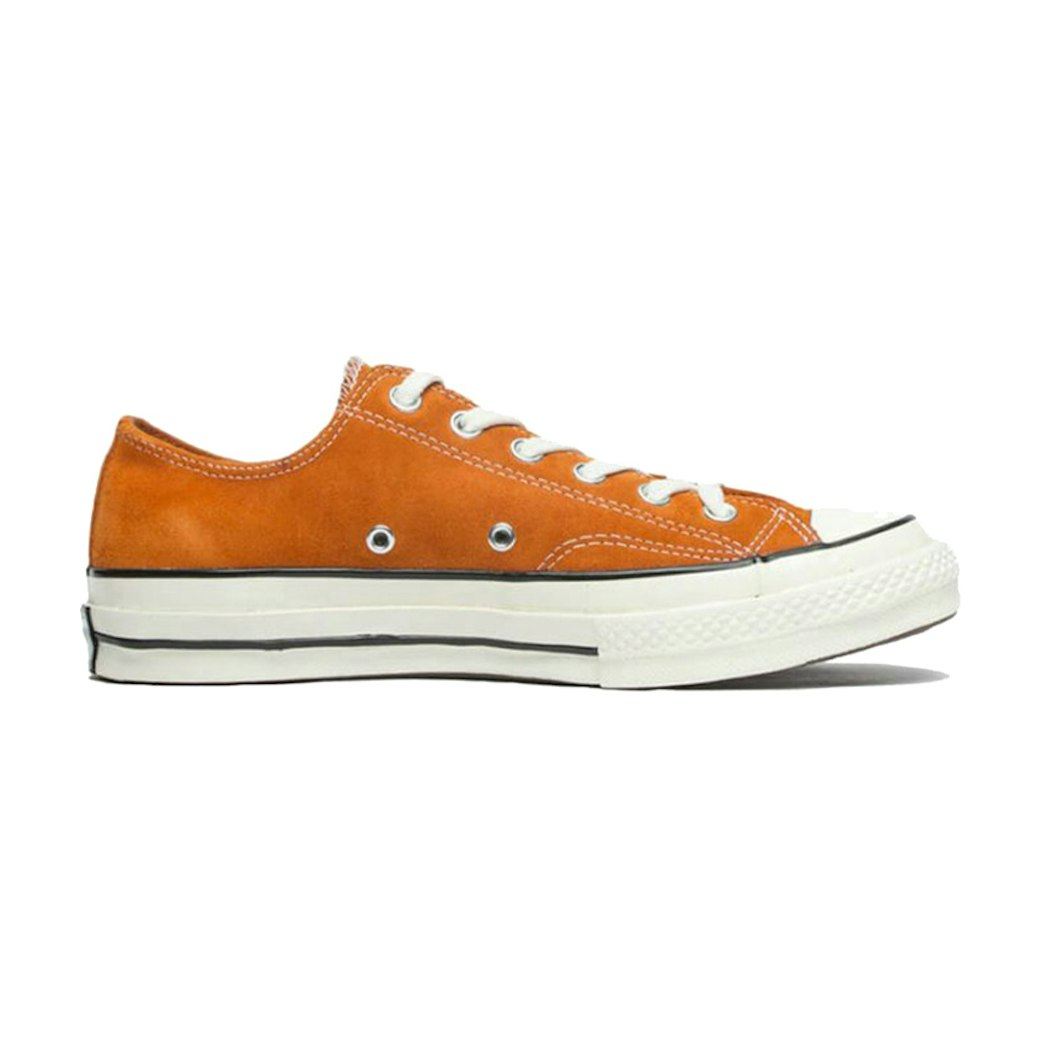 Sneakers Converse Converse 1970s OrangeBitte Retro Turn Fur Low Top Stylish Canvas Shoes Orange | 149443C