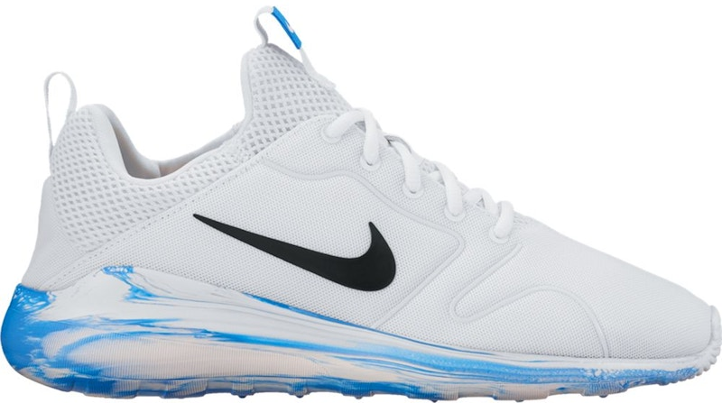 Sneakers Nike Nike Kaishi 2 White Black Blue | 876875-100