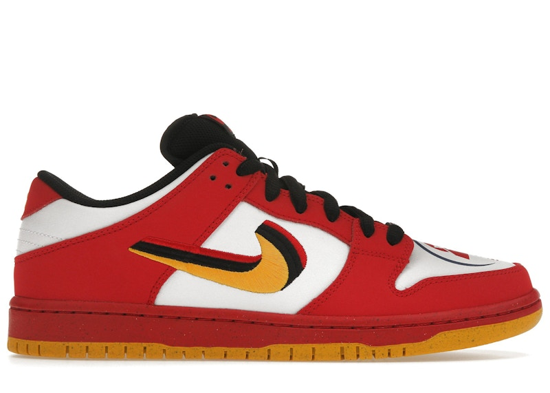 Sneakers Nike Nike SB Dunk Low Vietnam 25th Anniversary (2020) | Nike SB SB Dunk Low