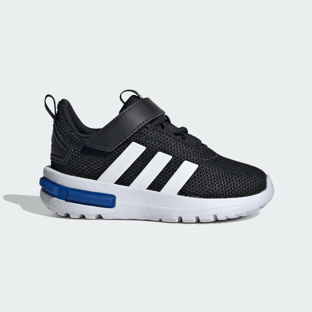 Sneakers Adidas Racer TR23 I 'Black Royal Blue' | Black | Infant Size 10 | ID0336