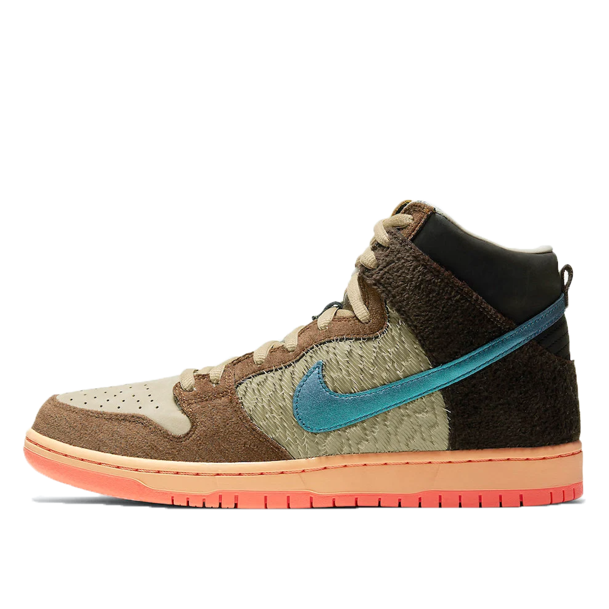 Sneakers Nike Nike Concepts x Dunk High Pro SB Skateboard 'Duck' | DC6887-200