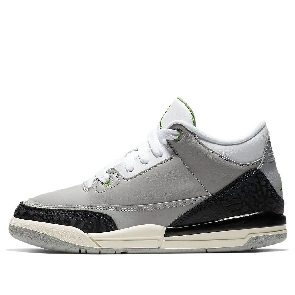 Sneakers Air Jordan (PS) Air Jordan Retro 3 'Chlorophyll' | 429487-006