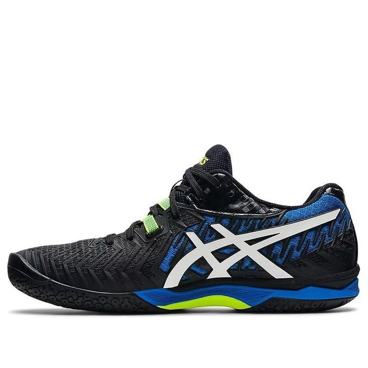 Sneakers Asics Asics Court Control FF 2 Black/White/Blue | 1071A056-002