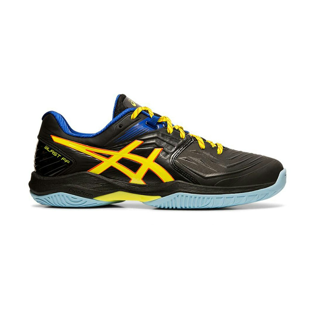 Sneakers Asics Asics Blast FF Running Shoes Black/Yellow | 1071A002-003