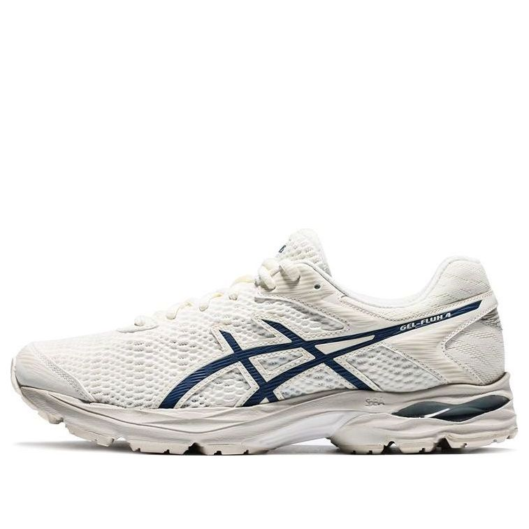 Sneakers Asics Asics Gel-Flux 4 White/Blue | 1011A614-102