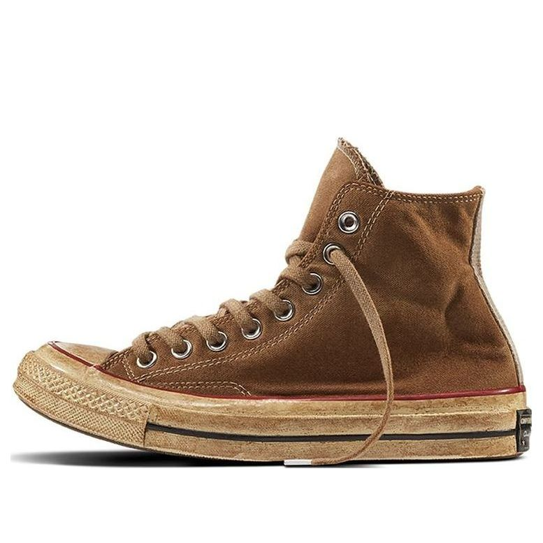 Sneakers Converse Converse Chuck 1970S Crafted Dye High Top 'Brown' | 160447C