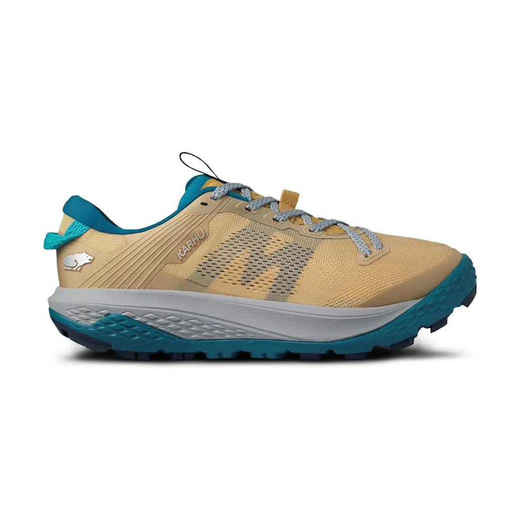 Sneakers Karhu Ikoni Trail (new wheat / crystal teal) Sneaker | F104001