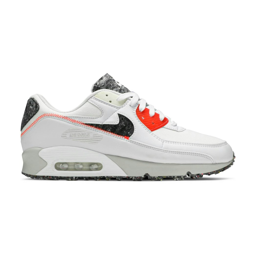 Sneakers Nike Nike Air Max 90 M2Z2 'Recycled Wool Pack - White Photon Dust' | DD0383-100