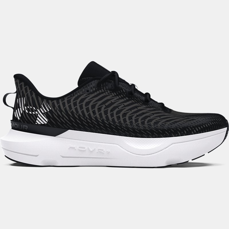 Sneakers Under Armour UA HOVR Infinite Pro 'Black White' US 7 | 3027190-001