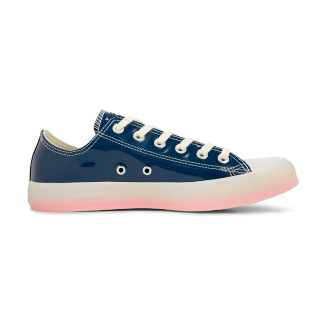 Sneakers Converse Converse Chuck Taylor All Star 'Navy Blue Pink' | 165606C