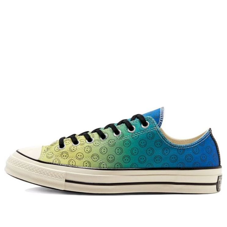 Sneakers Converse Converse Chuck 1970s Happy Camper 'Blue Green' | 167642C