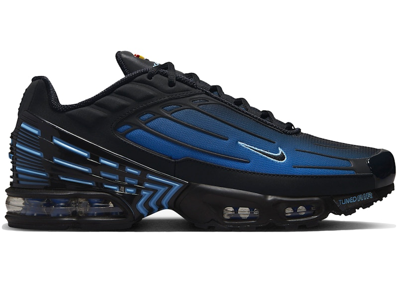 Sneakers Nike Nike Air Max Plus 3 Racer Blue Gradient (GS) | FB8025-001