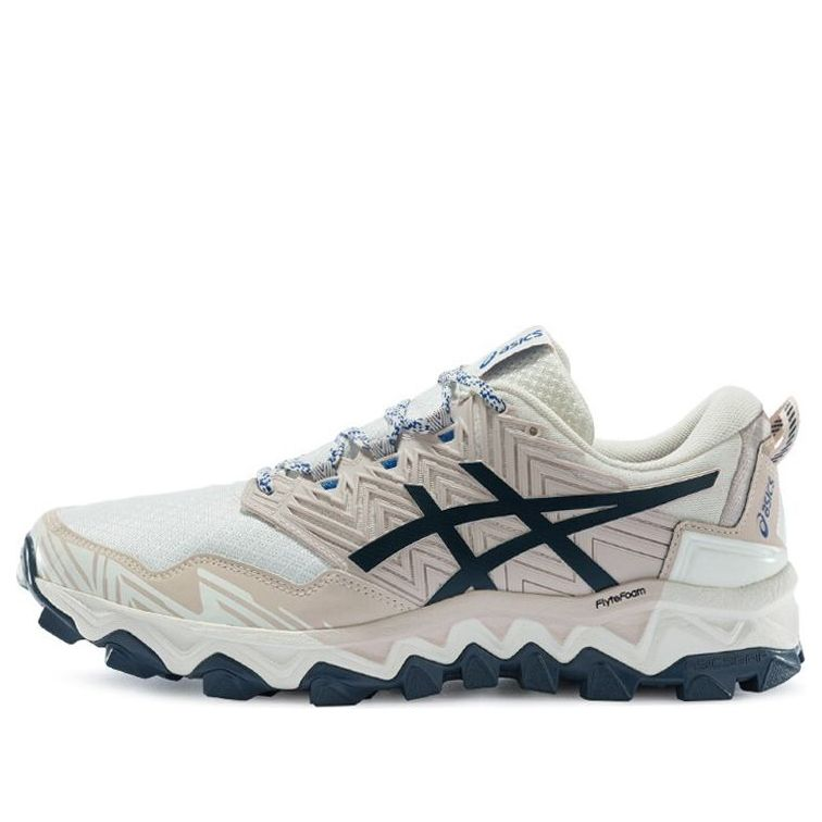 Sneakers Asics Asics Gel-FujiTrabuco 8 'White Light Brown' | 1011B256-100