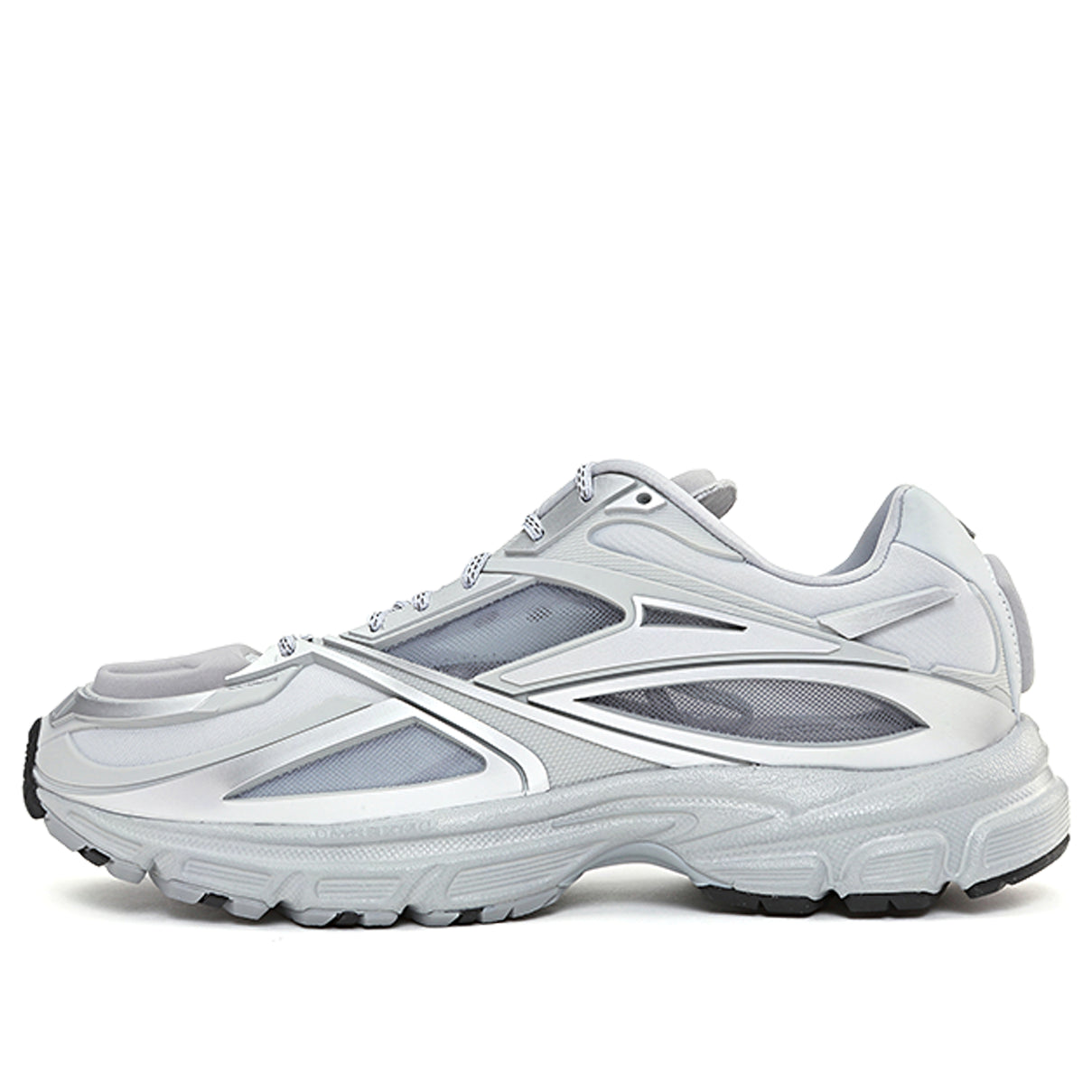 Sneakers Reebok Reebok Unisex Premier Road Modern Running Shoes Grey | S23726