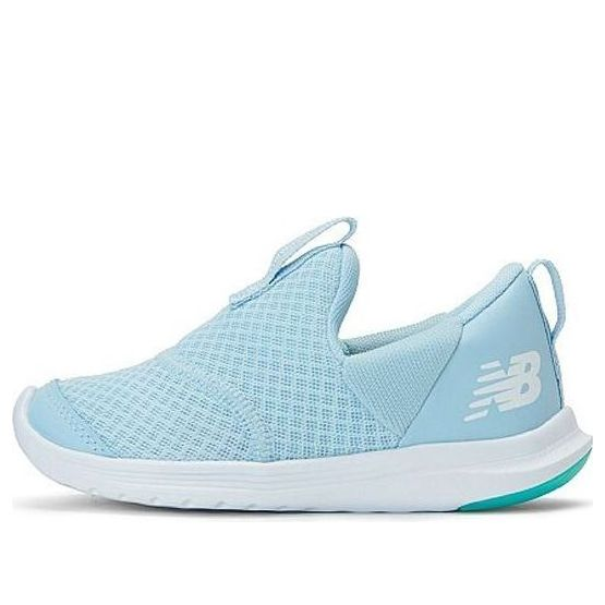 Sneakers New Balance New Balance Step Toddler Light Blue | IOSTEPPB-60C