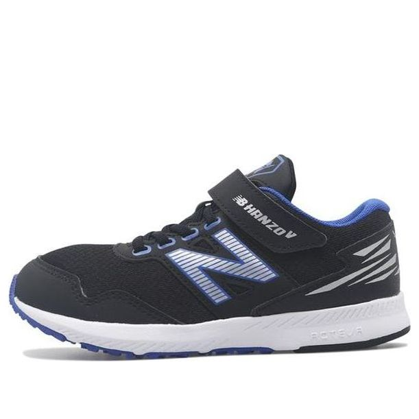 Sneakers New Balance (PS) New Balance Hanzo V K1 Black/Blue | PXHANVK1-110C