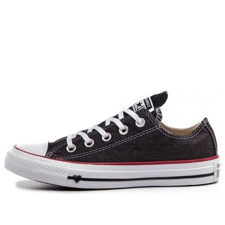 Sneakers Converse Converse Chuck Taylor All Star Black/White/Garnet | 163309C