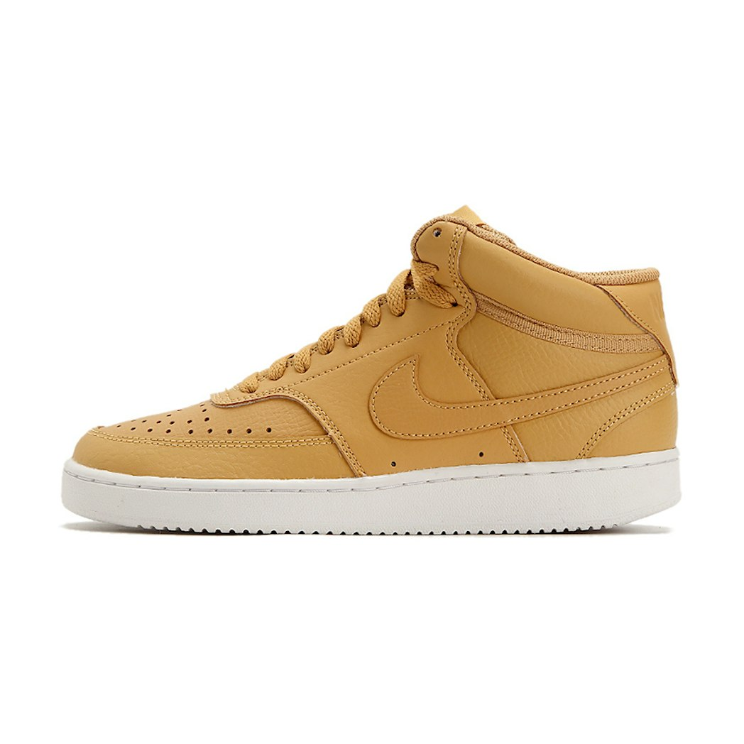 Sneakers Nike (WMNS) Nike Court Vision Mid Wheat | CD5436-700