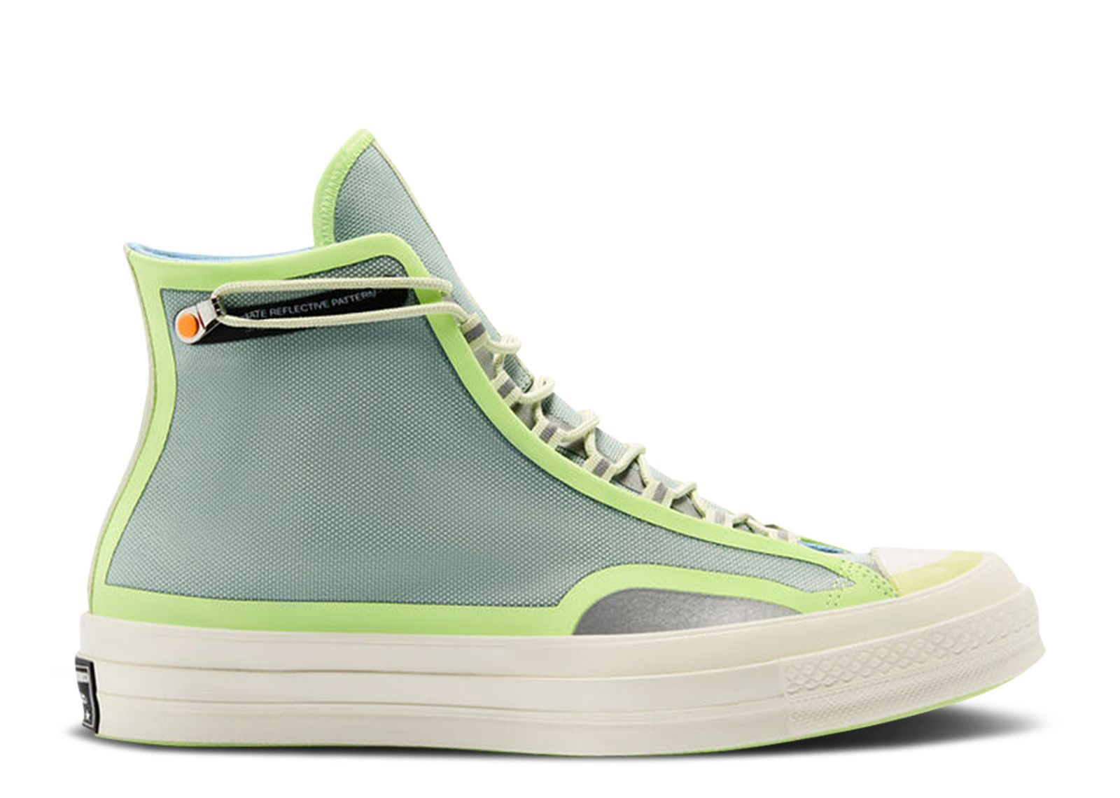 Sneakers Converse Converse Chuck 70 High 'Seam Tape - Iceberg Green' | 169526C