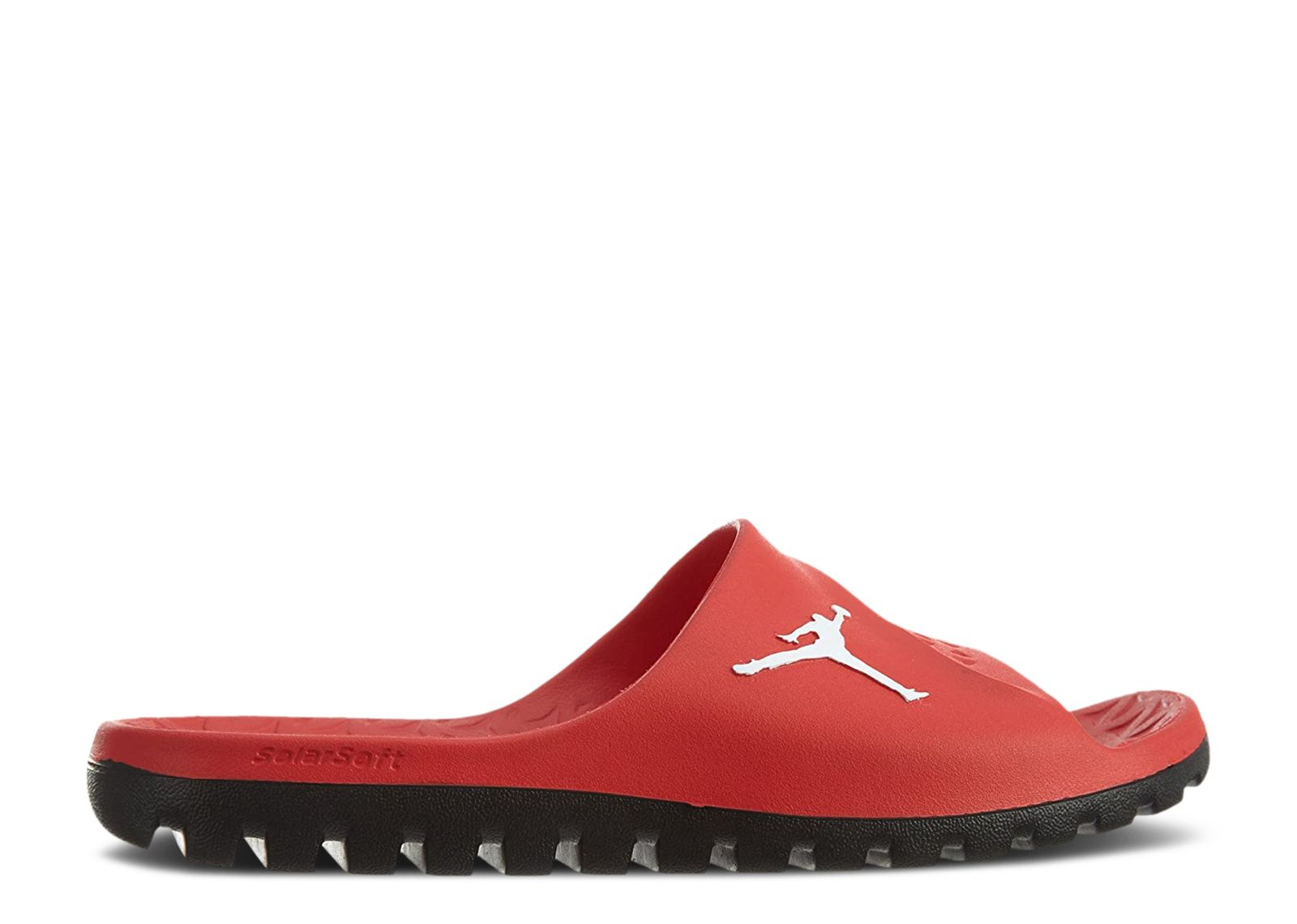 Sneakers Air Jordan Air Jordan Super.Fly Team Slide 'University Red' | 716985-600