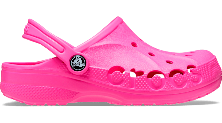 Sneakers Crocs Crocs Toddler Baya   Electric Pink 19 | 207012-6QQ