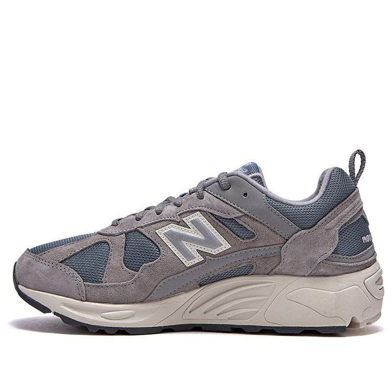 Sneakers New Balance New Balance 878 'Grey' | CM878KO1-60