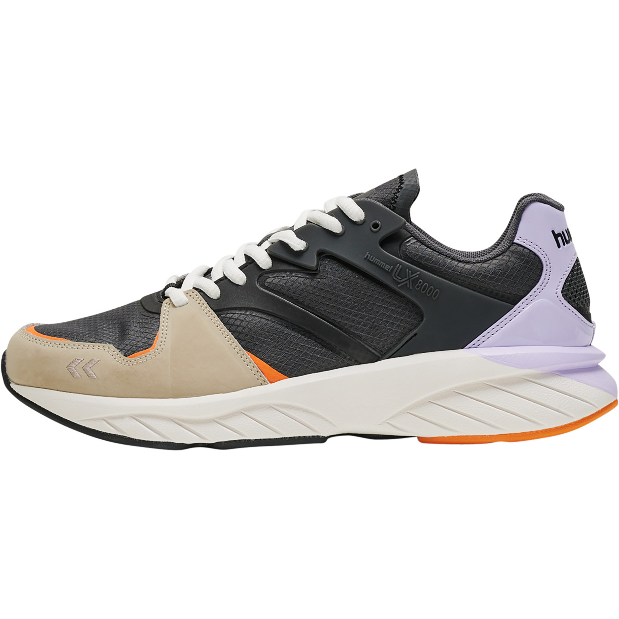 Sneakers HUMMEL Baskets Hummel reach LX 8000 nubuck | 213001-9837