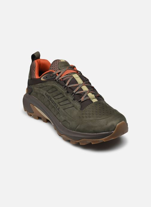 Sneakers Merrell Merrell - Moab Speed 2 Leather Waterproof --41.5 M | J037787