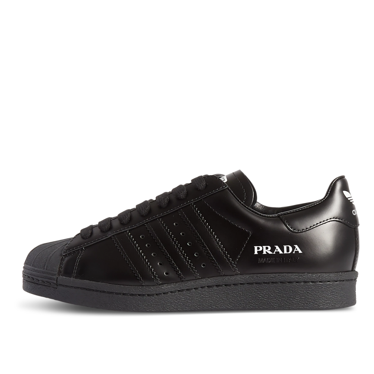 Sneakers Adidas Adidas Superstar x Prada Shoes 'Silver White' | FW6679