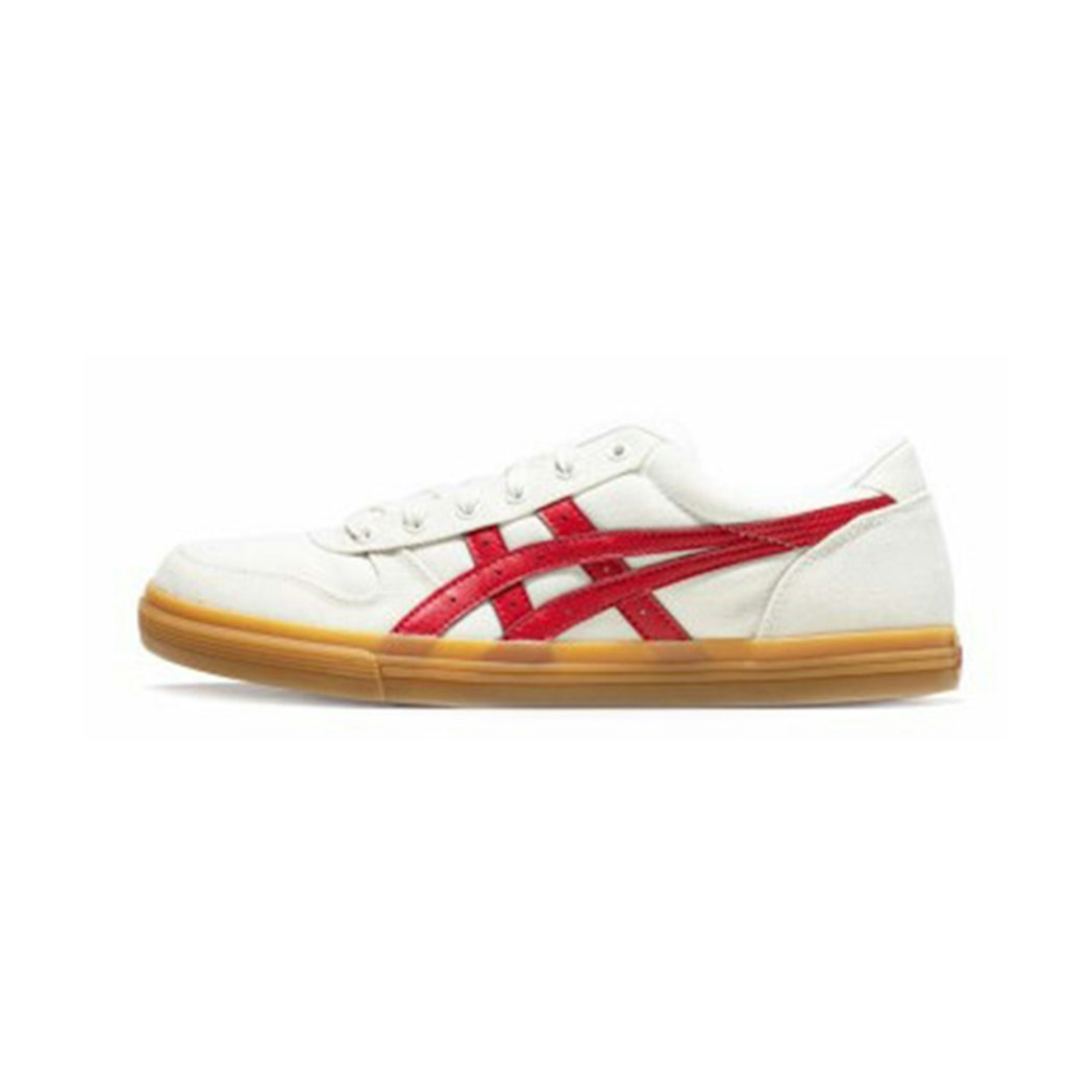 Sneakers Asics Asics Aaron Shoes'White Red' | 1201A011-101