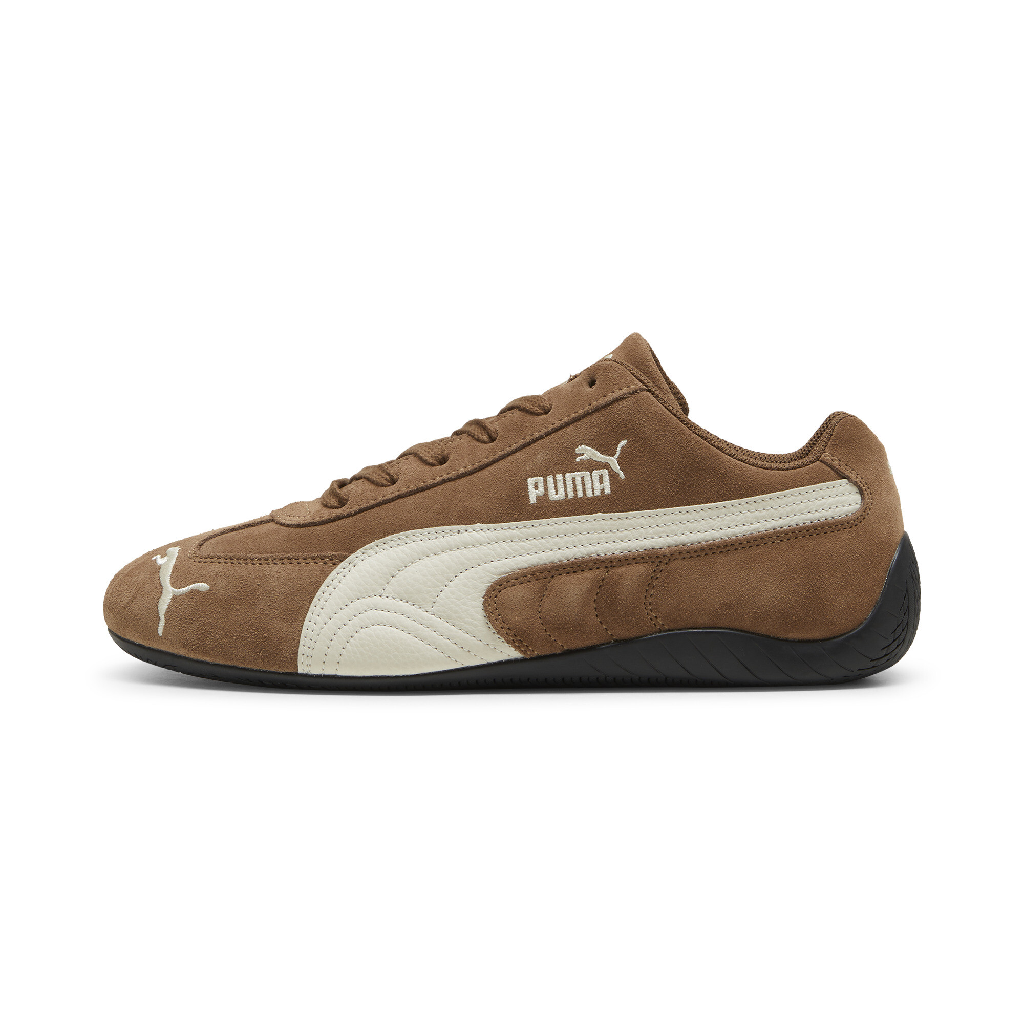 Sneakers Puma Puma Speedcat Archive Haute Coffee Frosted Ivory | 398847-02