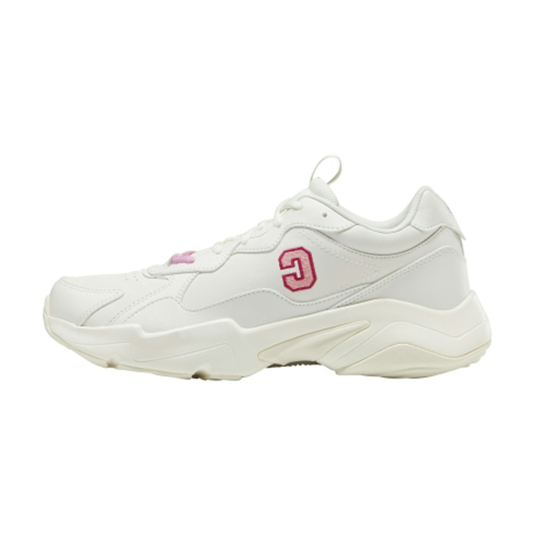 Sneakers Reebok Reebok Unisex Royal Turbo Impulse CLN Sneakers White/Pink | FW5218