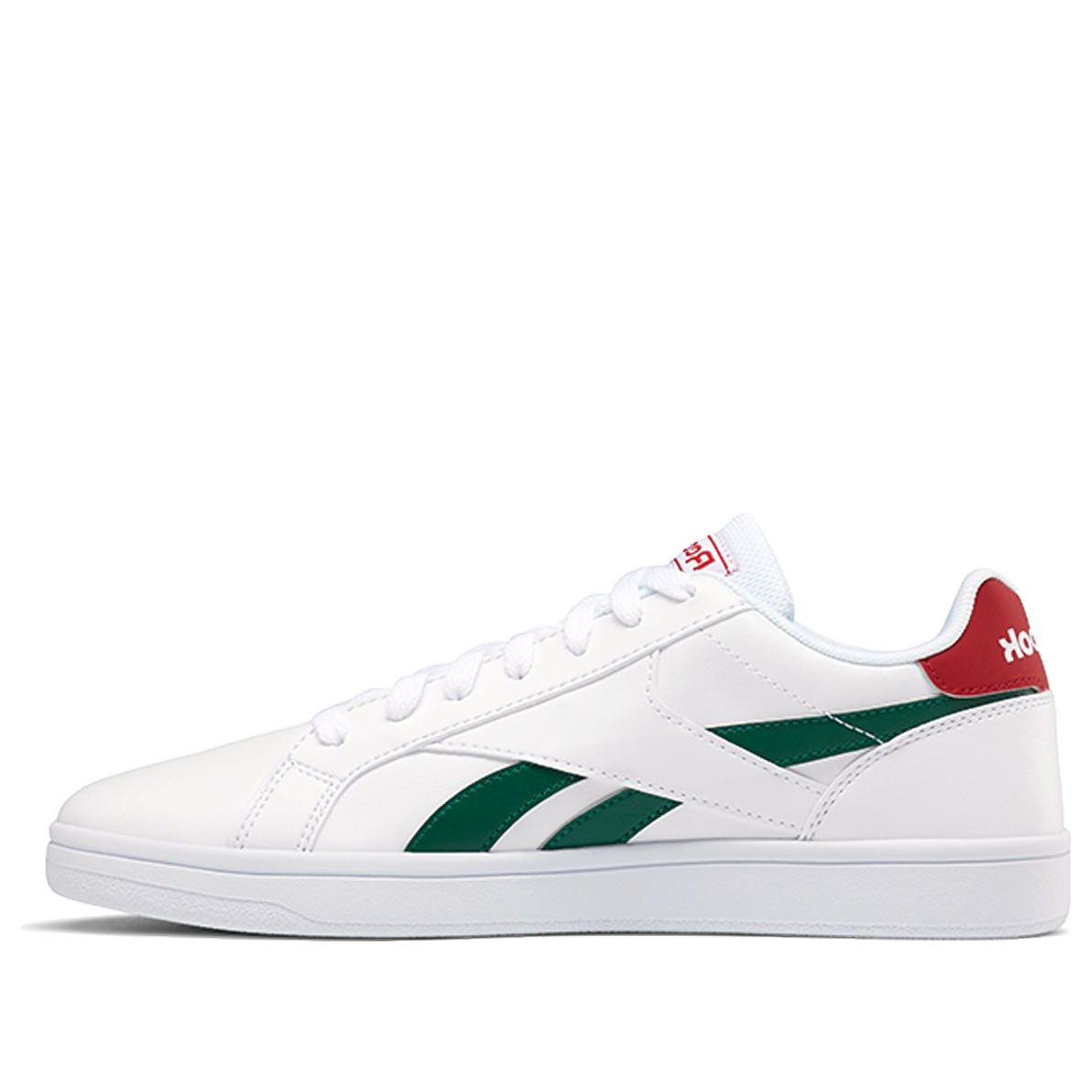 Sneakers Reebok Reebok Royal Complete 2 SE Sneakers White/Green/Red | FU7846