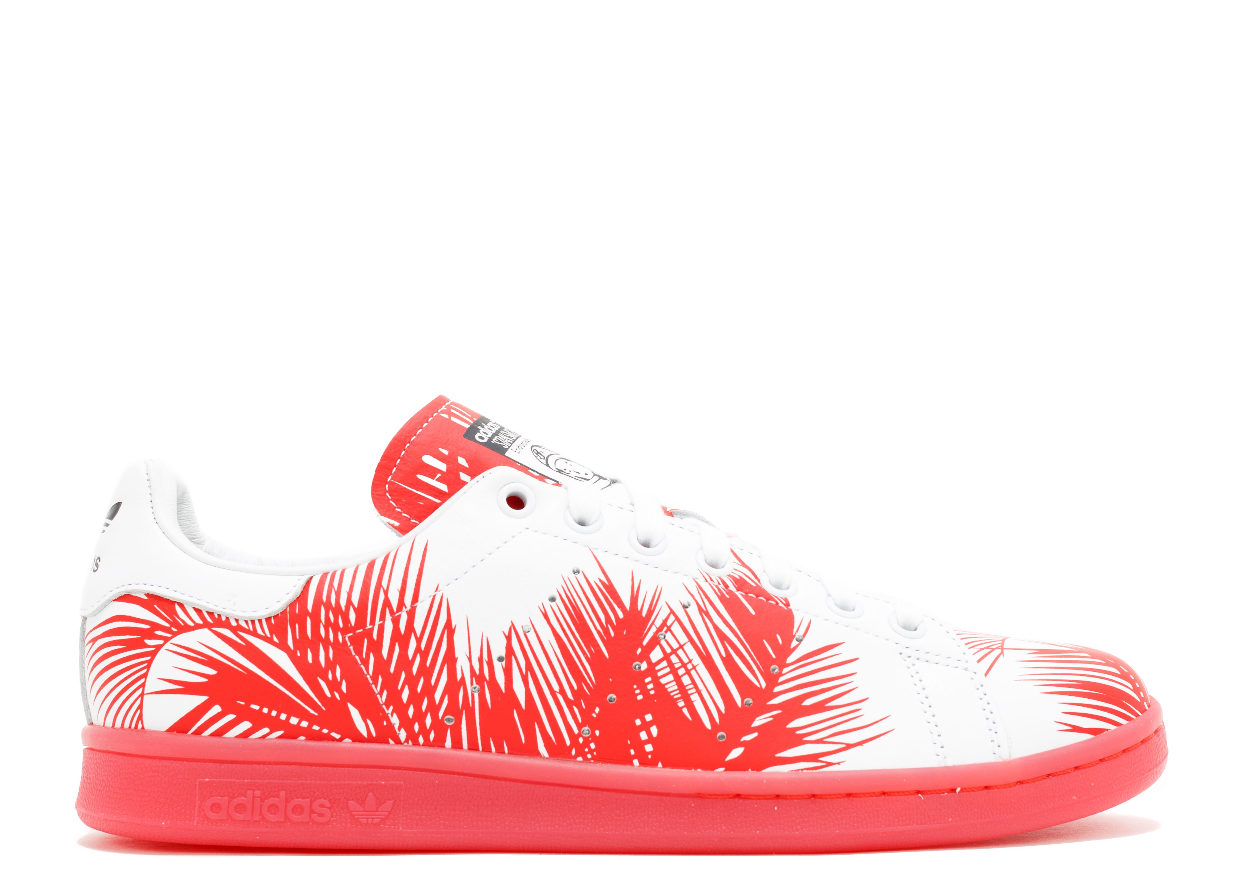 Sneakers Adidas adidas Pharrell x BBC x Stan Smith 'Palm Tree Pack' | S82072