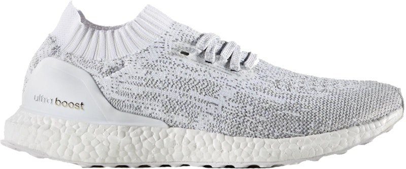 Sneakers Adidas adidas Ultra Boost Uncaged White Reflective | BB4075