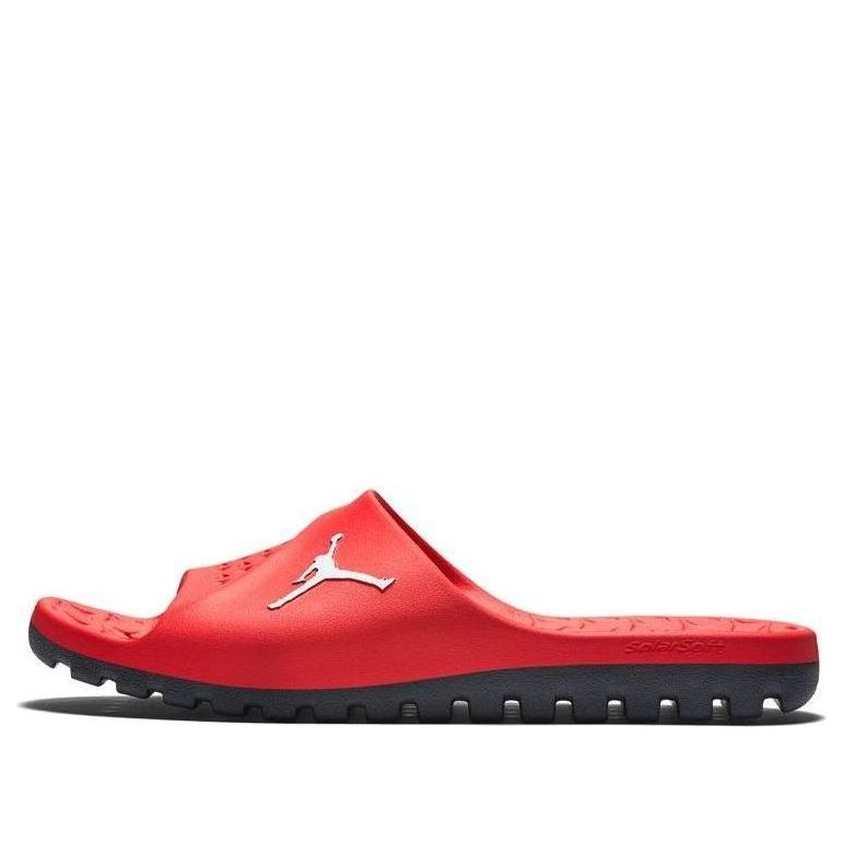 Sneakers Air Jordan Air Jordan Super.Fly Team Slide 'University Red' | 716985-600