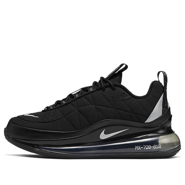 Sneakers Nike (WMNS) Nike MX-720-818 'Black Metallic Silver' | CI3869-001