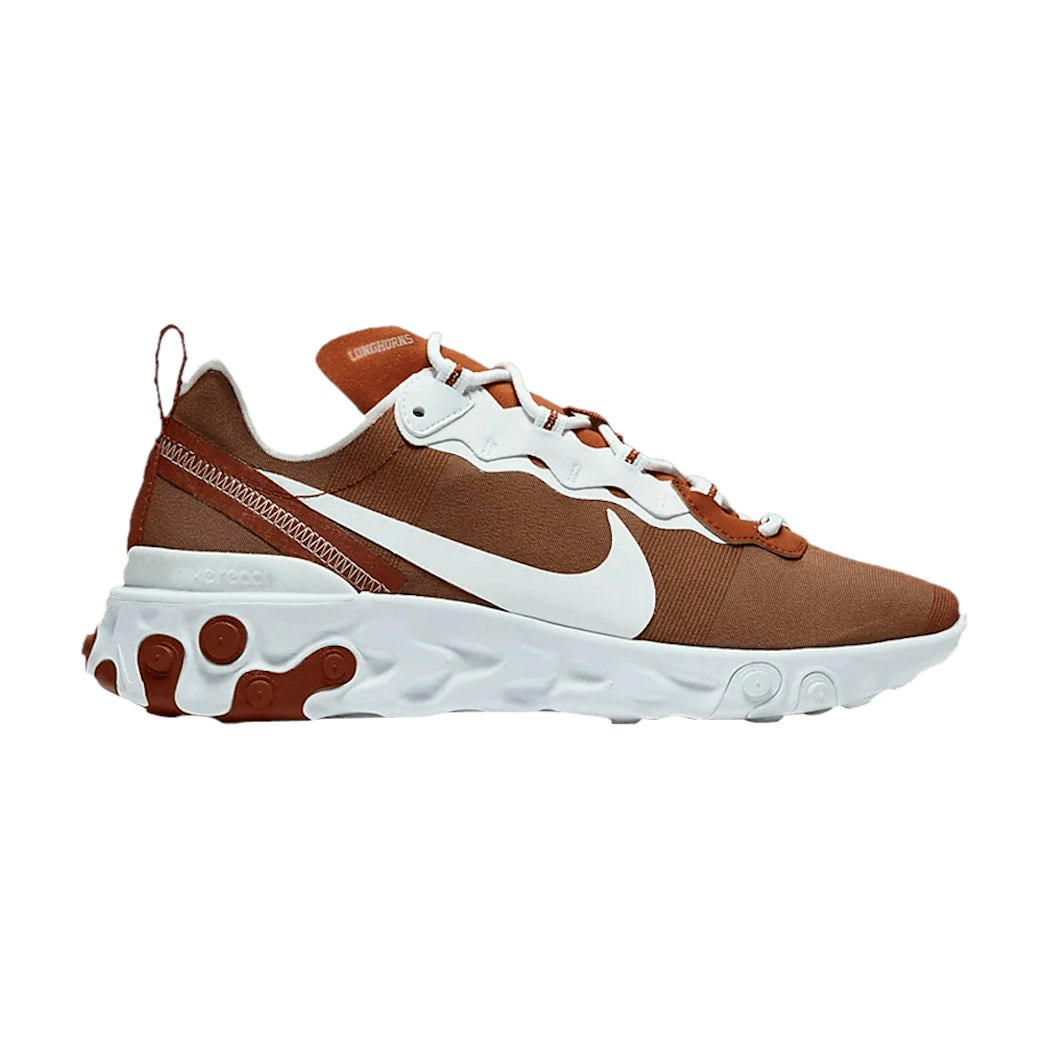 Sneakers Nike Nike React Element 55 Texas | CK4851-800